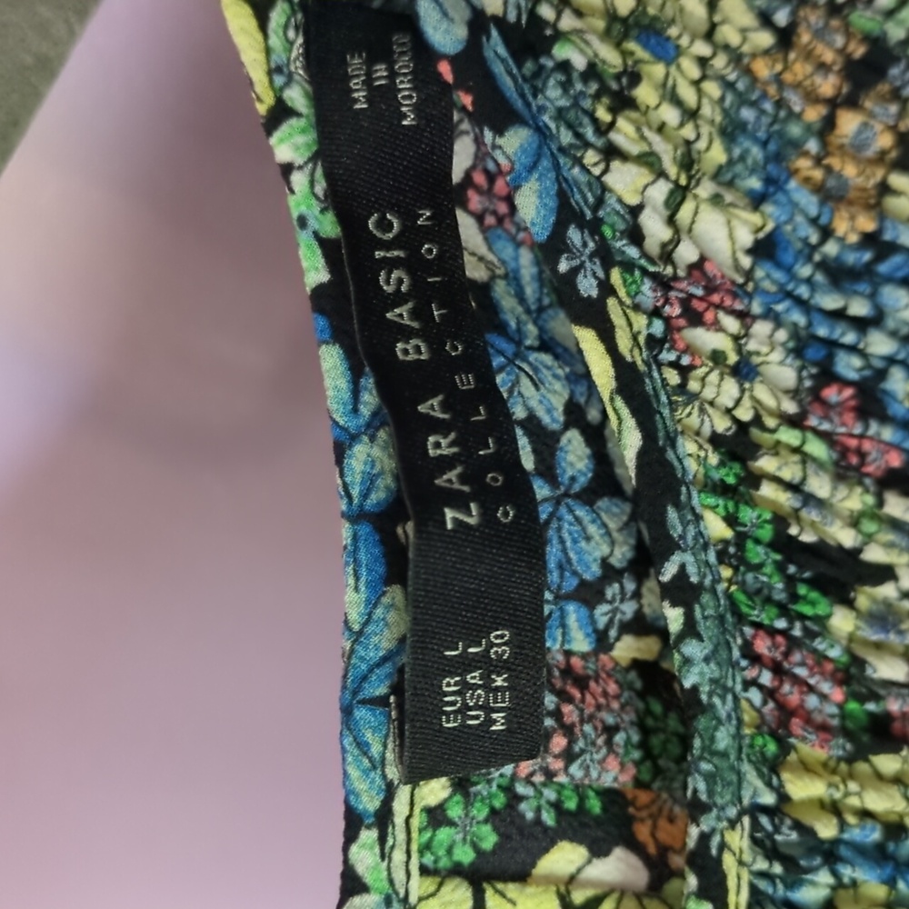 Zara top - Picture 2 of 4